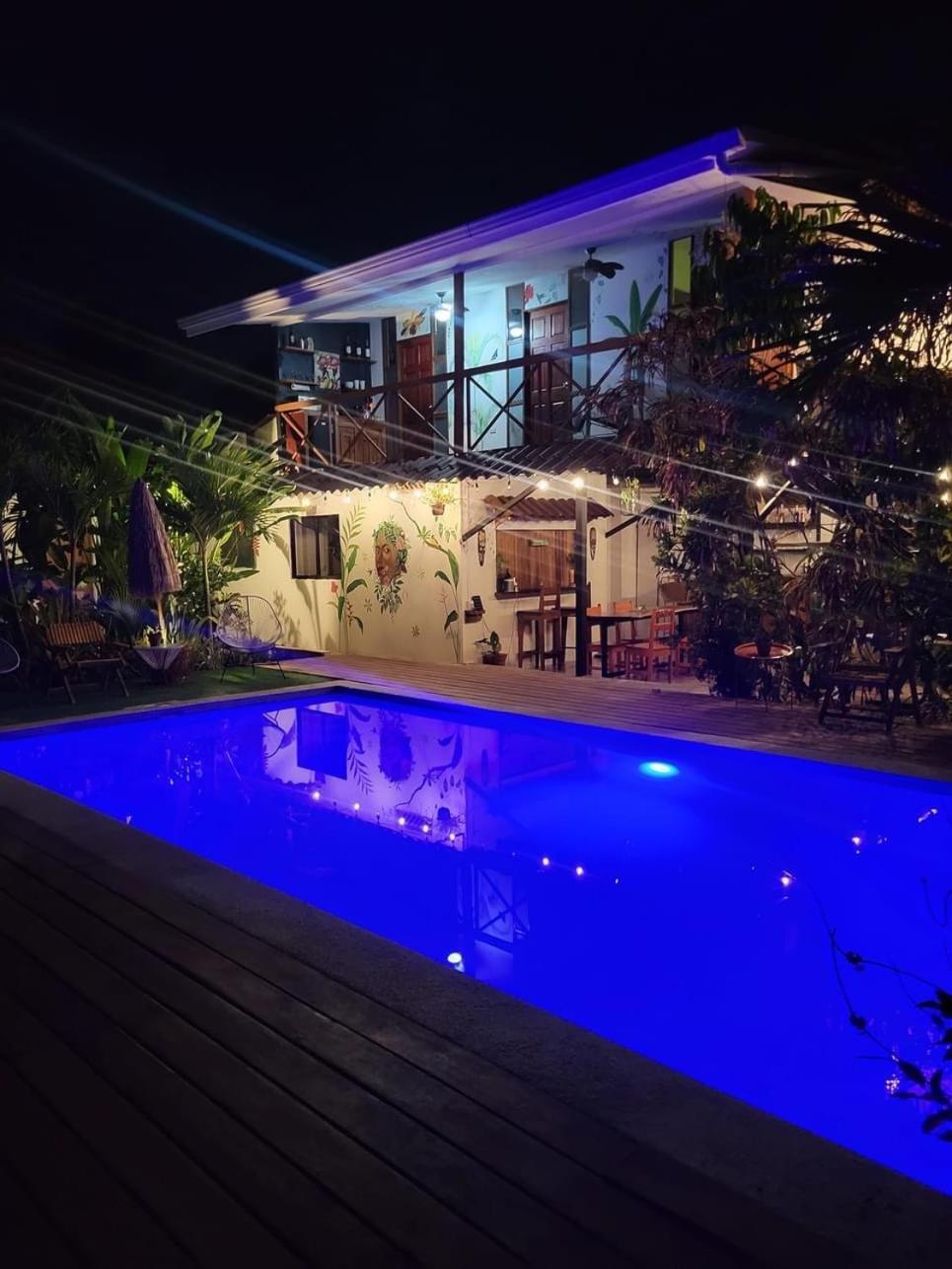 Mecca Hotel Puerto Viejo de Talamanca Exterior photo